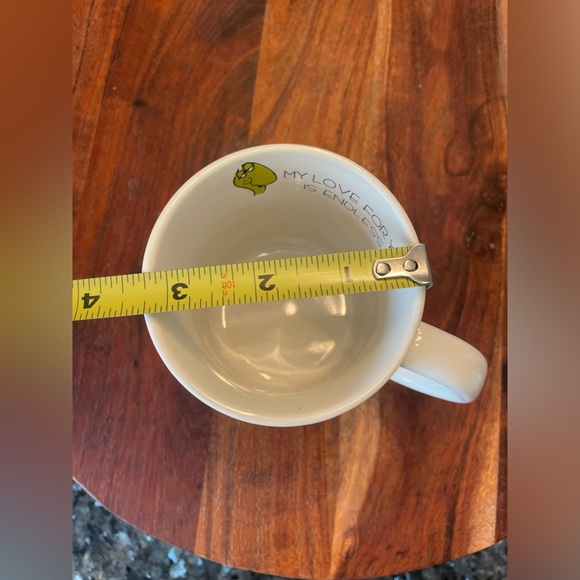 My love for you is endless My Little Turtle ,Vagabond Creations,Papel Japan mug - Picture 8 of 9